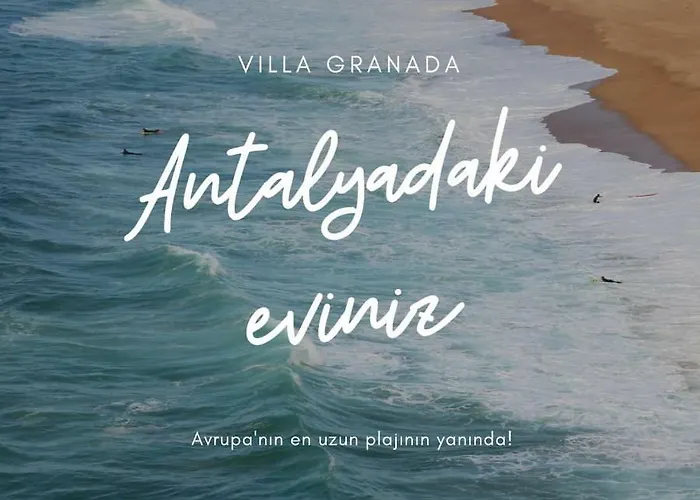 Hotel met uitzicht: Hotel Villa Granada