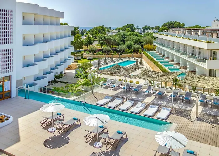 Hotel de lujo: Inturotel Cala Esmeralda Beach Hotel & Spa - Adults Only