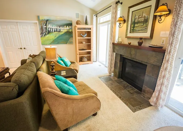 Romantic hotel: Lost Mountain Lodge
