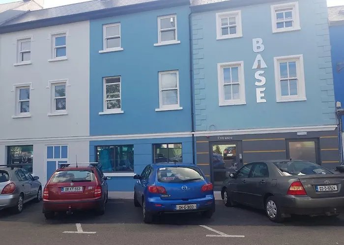 Hotel Base Dingle