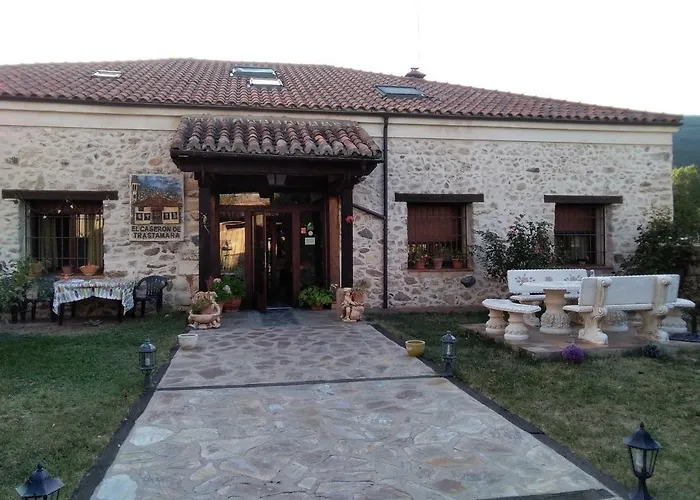 Hotel: Caserón Trastamara