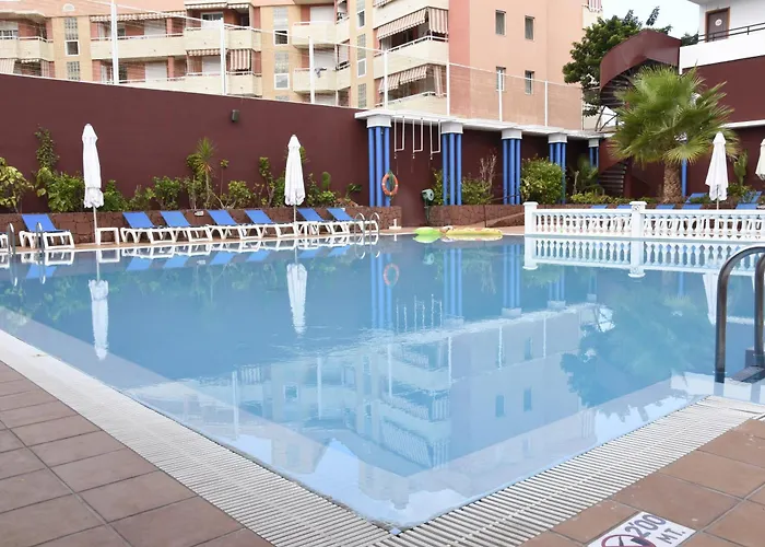Udalla Park - Hotel & Apartamentos