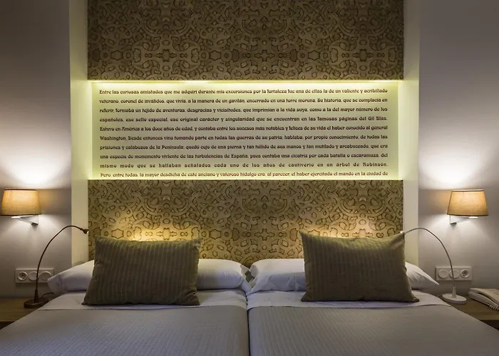 Hotel boutique: Hotel Comfort Dauro 2