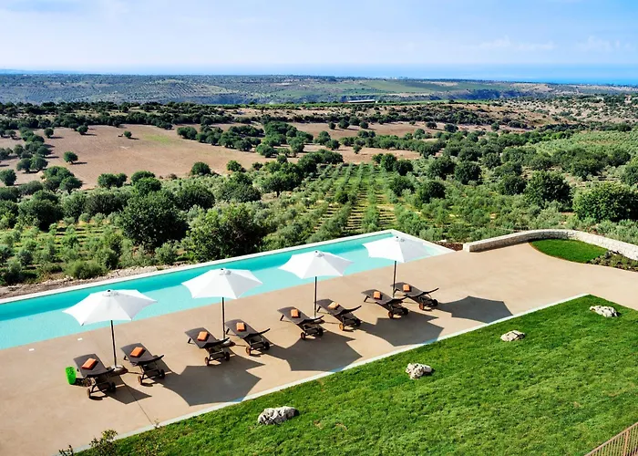 Hotel Spa: Relais Chiaramonte