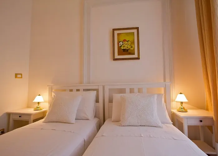 Golden Rooms Bed & Breakfast Trieste