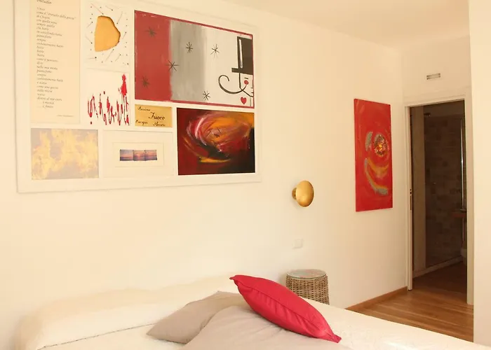 Bed and Breakfast Al Coppo Sirolo