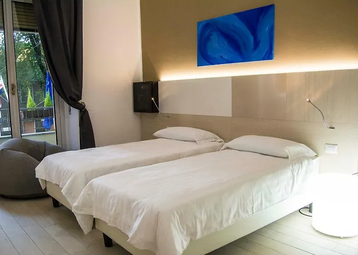 Albergo centrale: Hotel Boutique Duomo