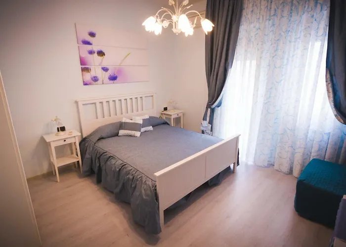 Hotel adatto agli animali: Floreo Guest House