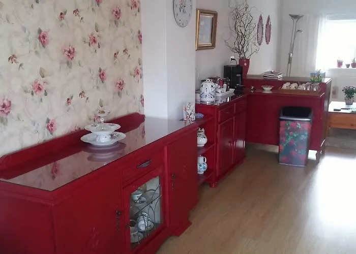 B&B: Bed en Broodje Bloem