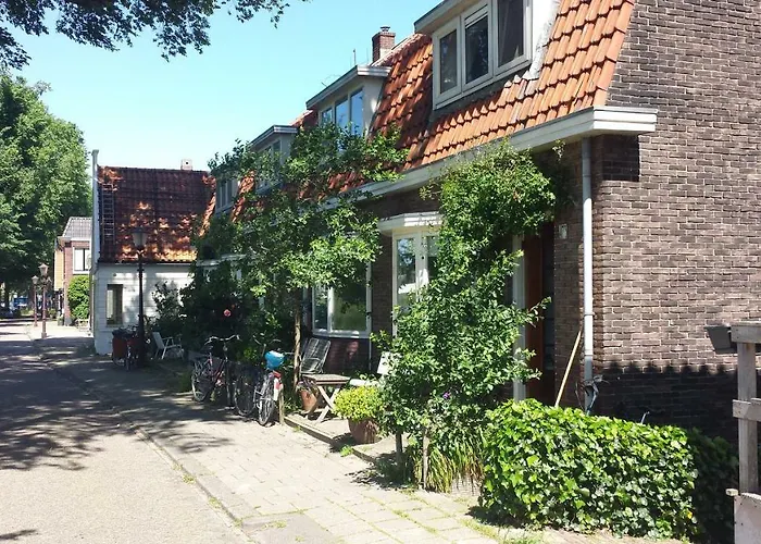 Casa de hóspedes: Family House Amsterdam