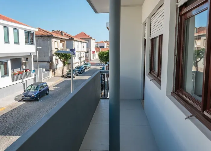 Hotel de 4 estrelas: Family Espinho Porto Guesthouse