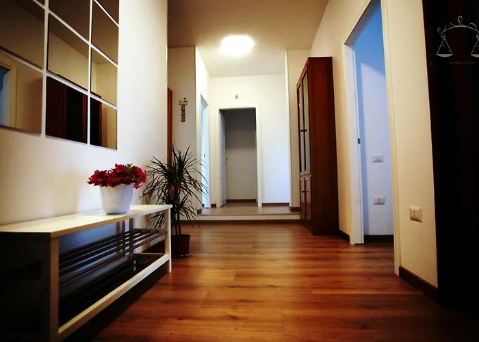 Hotel adatto agli animali: La Libra Rooms