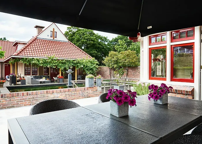 3 sterren hotel: Guesthouse Villa Emmen