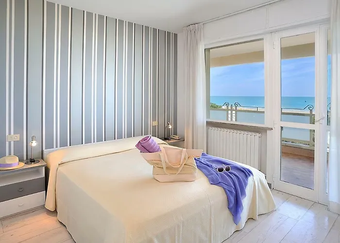 Appartamento : Residence Riccione Beach Apartments