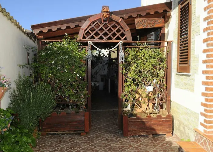 Hotel adatto agli animali: Villa Maddalusa