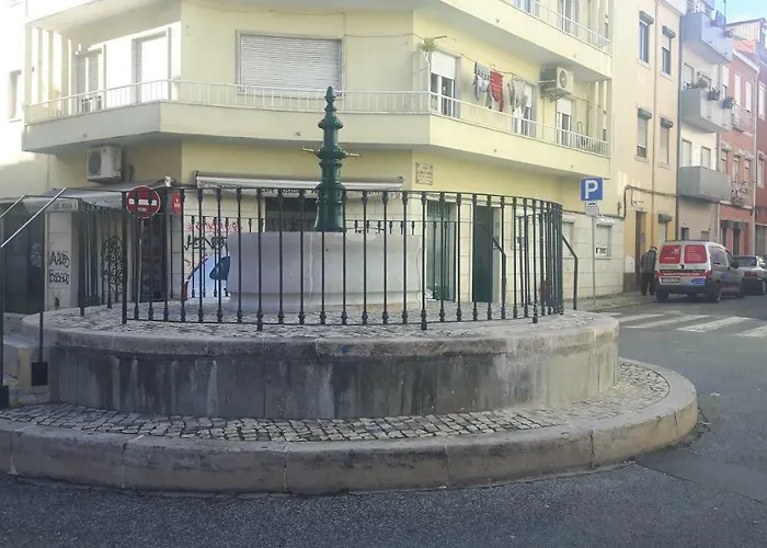 Lisboa-Alameda