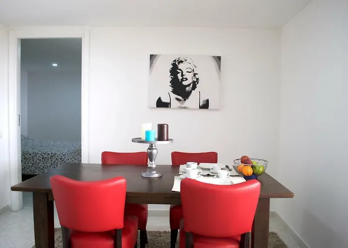 Appartamento : La Casetta Rossa