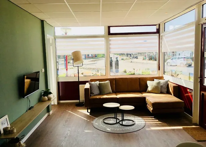 Appartement: Appartement aan het strand