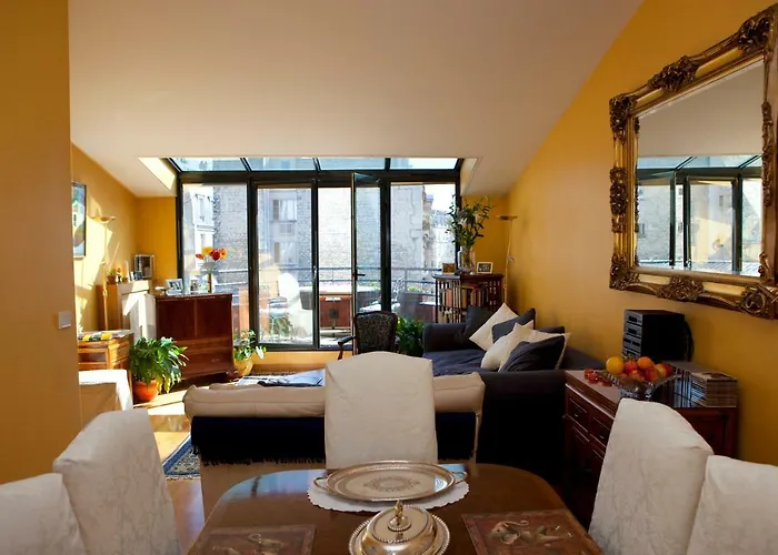 52 Clichy Bed&Breakfast - Chambre d'hôtes
