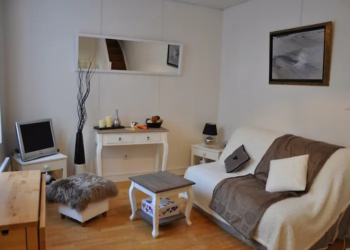 Vakantiehuis: La Marionnette Du Plateau