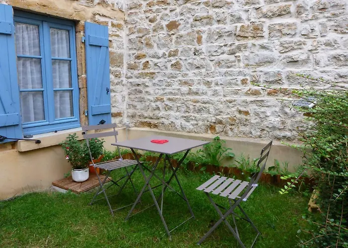 Vakantiehuis: La Marionnette Du Plateau