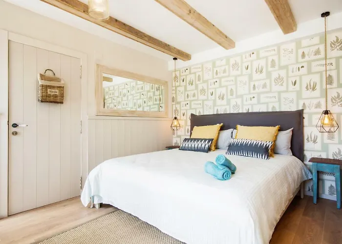The Beach House Studios & Suites Jávea