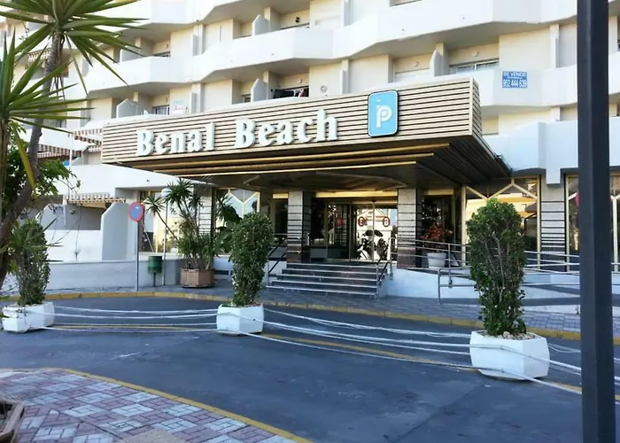 Apartahotel: Benal Beach