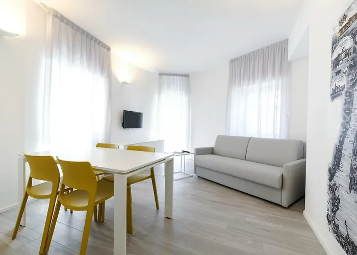 Casa vacanza: Bertamini Apartments