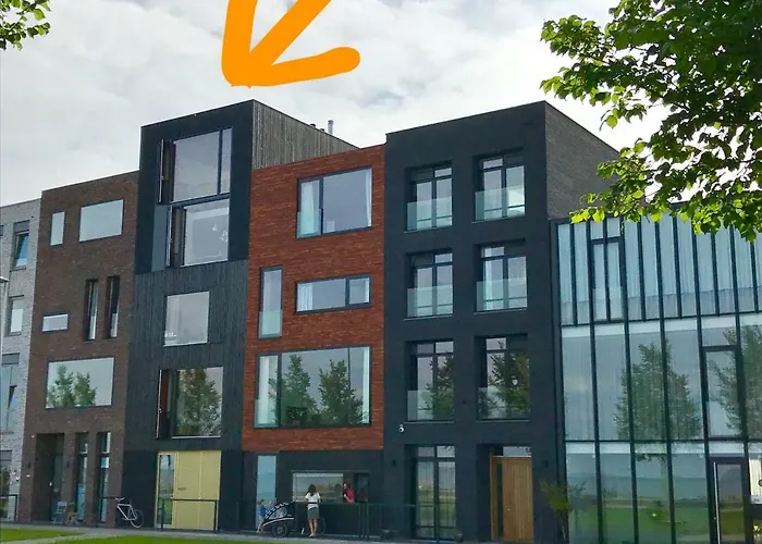  Lake View Apartment Amsterdam