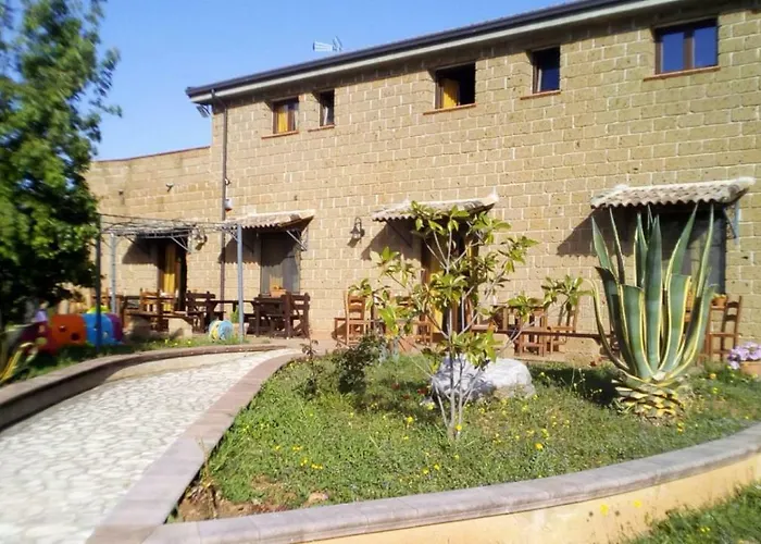 Agriturismo Petrosa