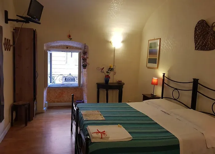 Hotel adatto agli animali: L'Incanto Di Roma