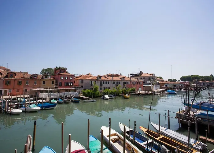 Appartamento : Venice Appartament Salini II - Canal view