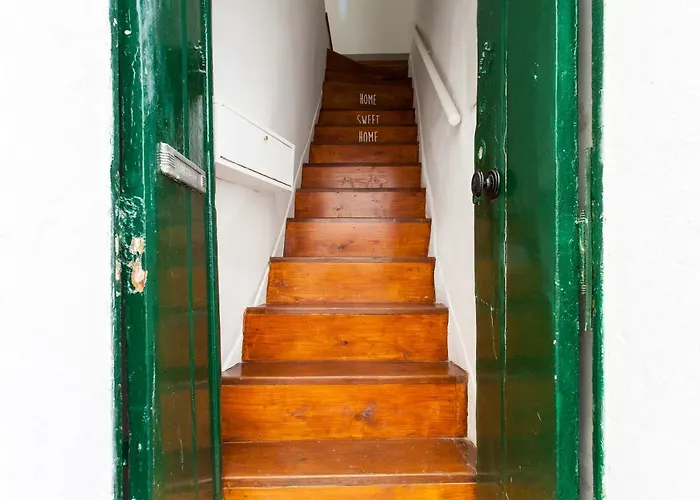 Altido Trendy Chic Studio In Alfama, 4Mins To Santo Estevao Belvedere Viewpoint