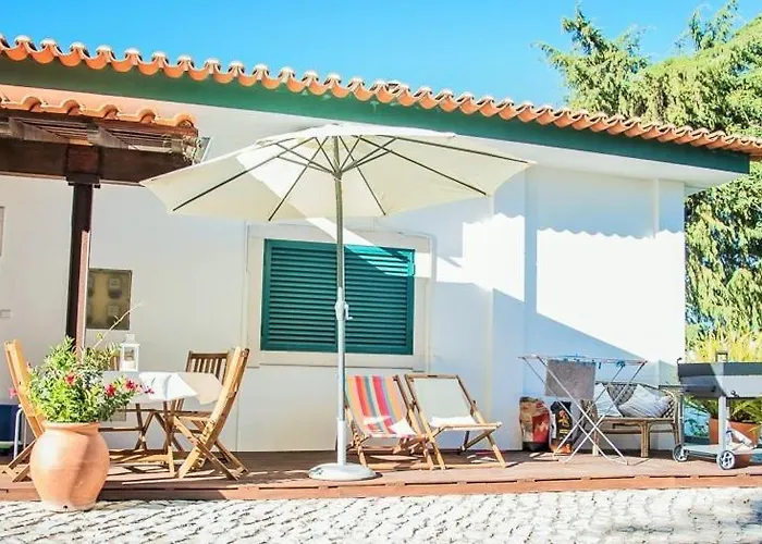 Cabine: Quinta Do Cerrado Setubal