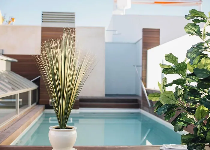 Alquiler de vacaciones: One&Lux Byron Suites