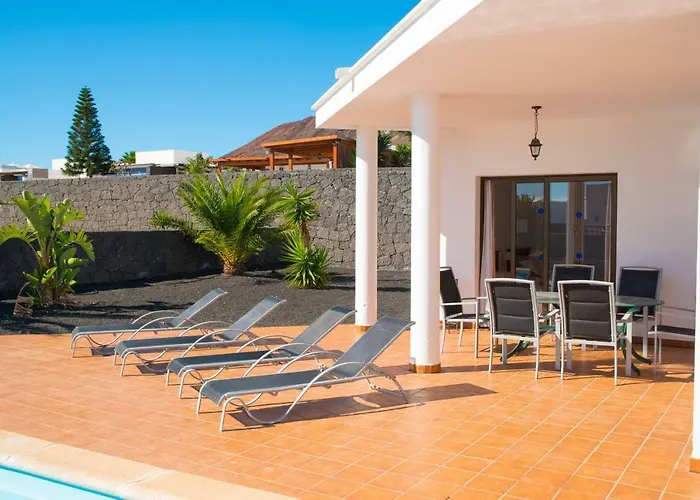 Villa: Villas Blancas