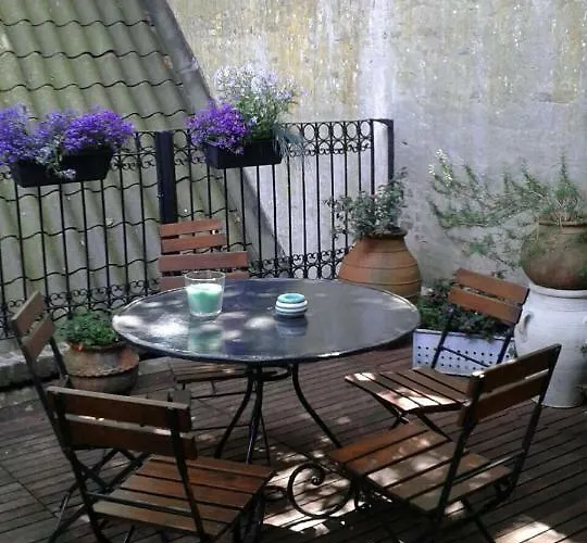 Vakantiehuisje Vakantiehuis Den Bosch