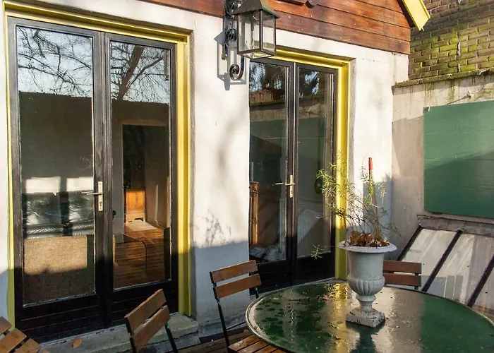 Vakantiehuisje Vakantiehuis Den Bosch