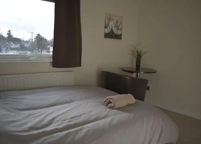 Maison d'hôtes: Home And A Stay