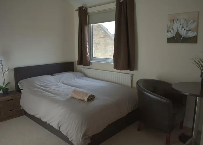 Maison d'hôtes: Home And A Stay