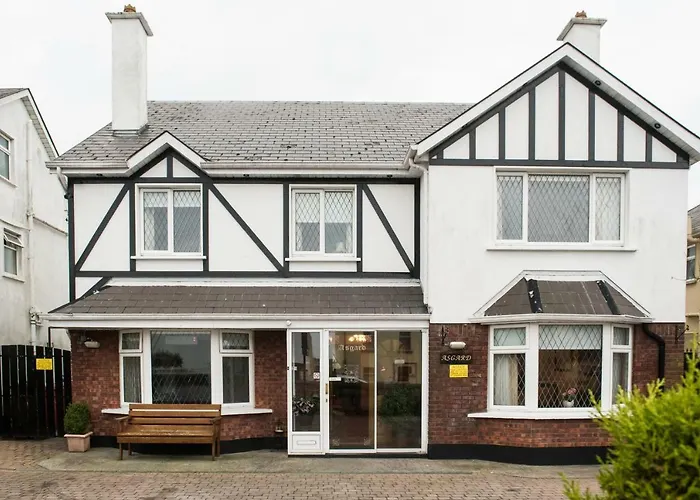 Guest house: Asgard Guest House