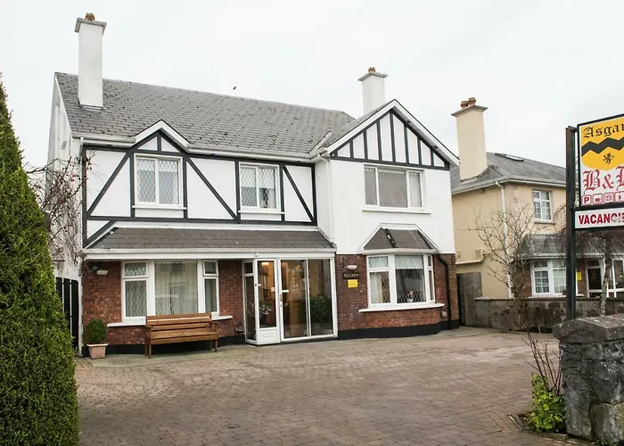 Guest house: Asgard Guest House