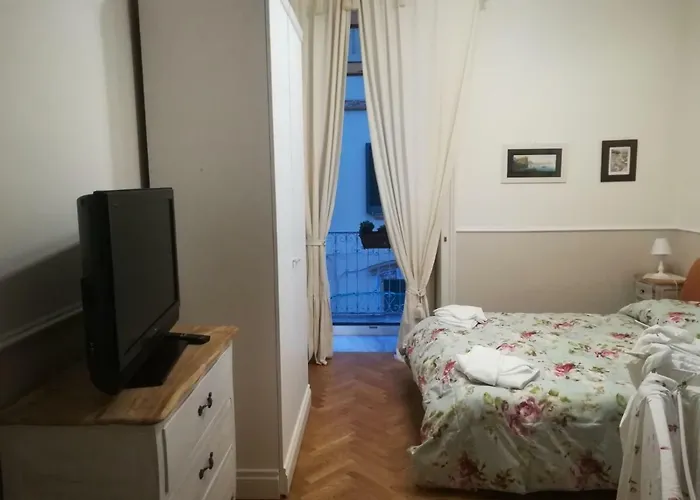 Hotel boutique: At Home Lettieri