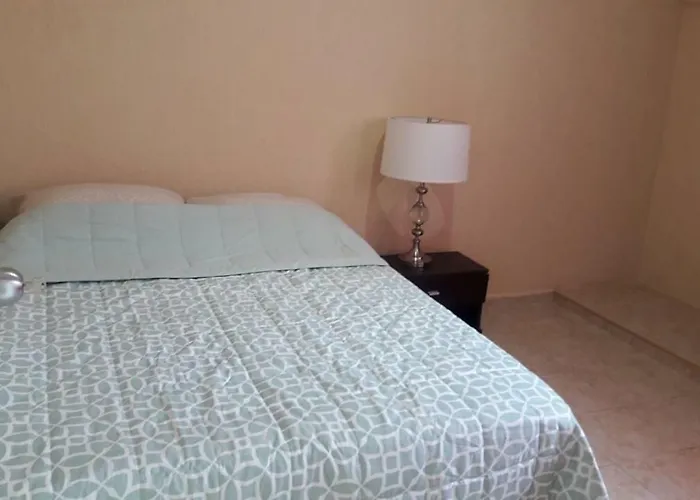 Villa privada: Casa Vacacional En Cancun