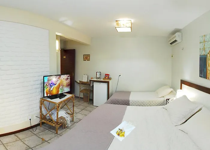 Hotel que aceita animais de estimação: Pousada Castanheira