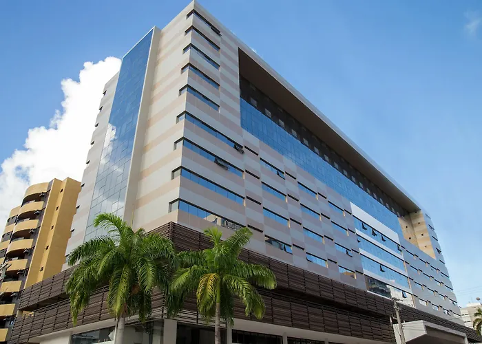 Hotel 3 estrelas: Soft Inn Maceio Ponta Verde
