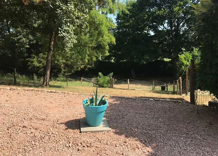 Hôtel accueillant les animaux: La Maison Clémenso