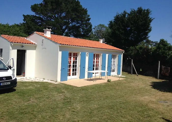 Hôtel accueillant les animaux: Location Saint Pierre d'Oléron
