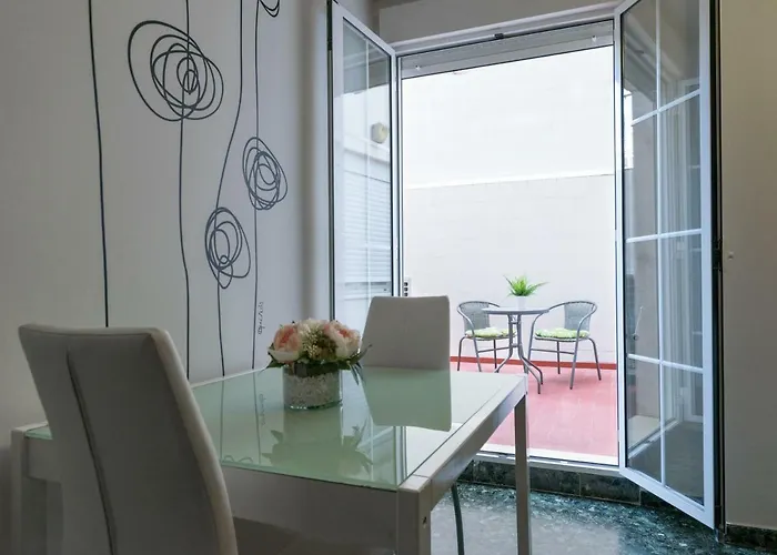 Apartamento en el centro de valencia