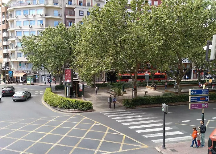 Apartamento en el centro de valencia